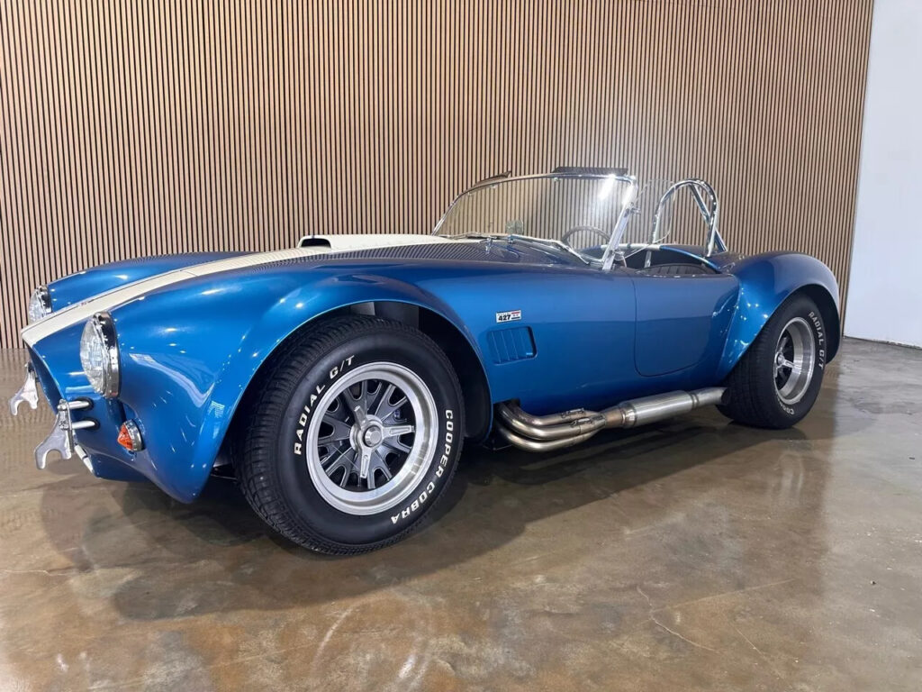 1965 Shelby Cobra 427sc