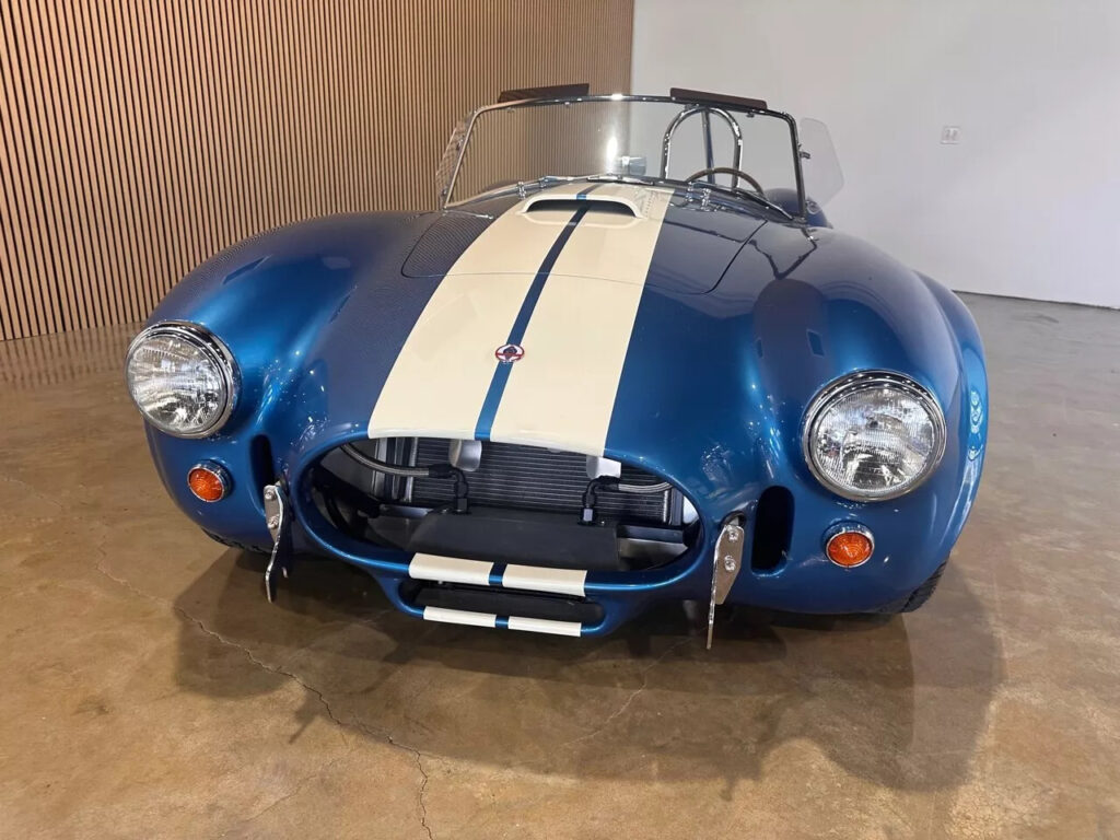 1965 Shelby Cobra 427sc