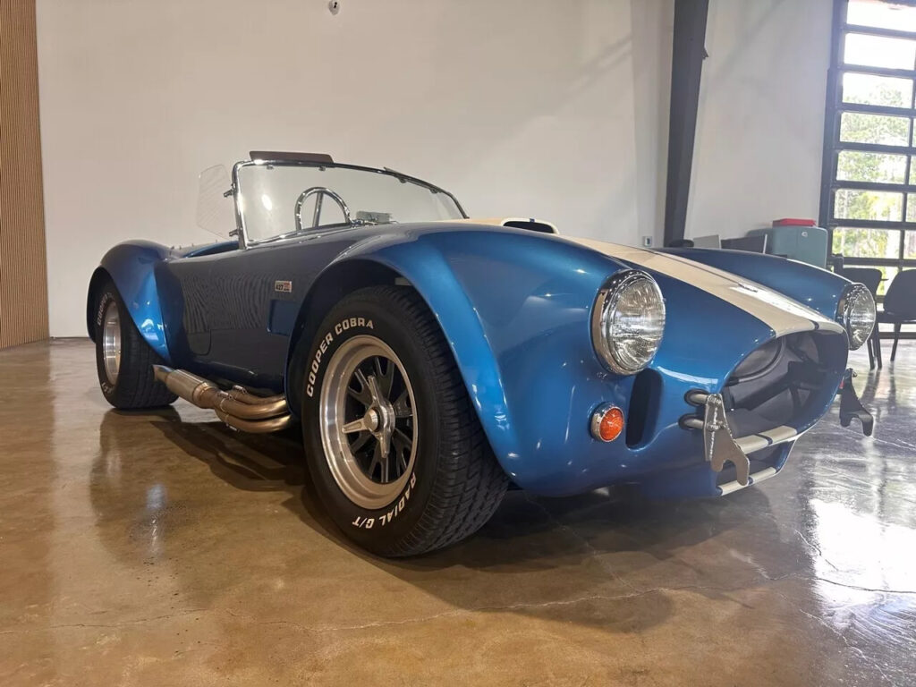 1965 Shelby Cobra 427sc