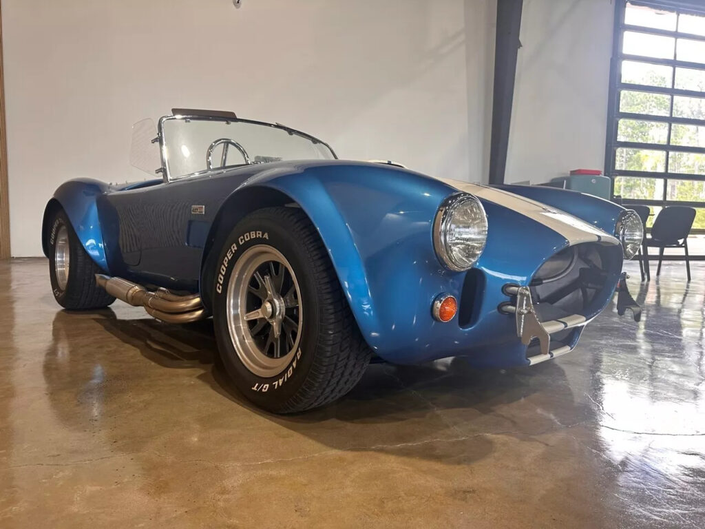 1965 Shelby Cobra 427sc