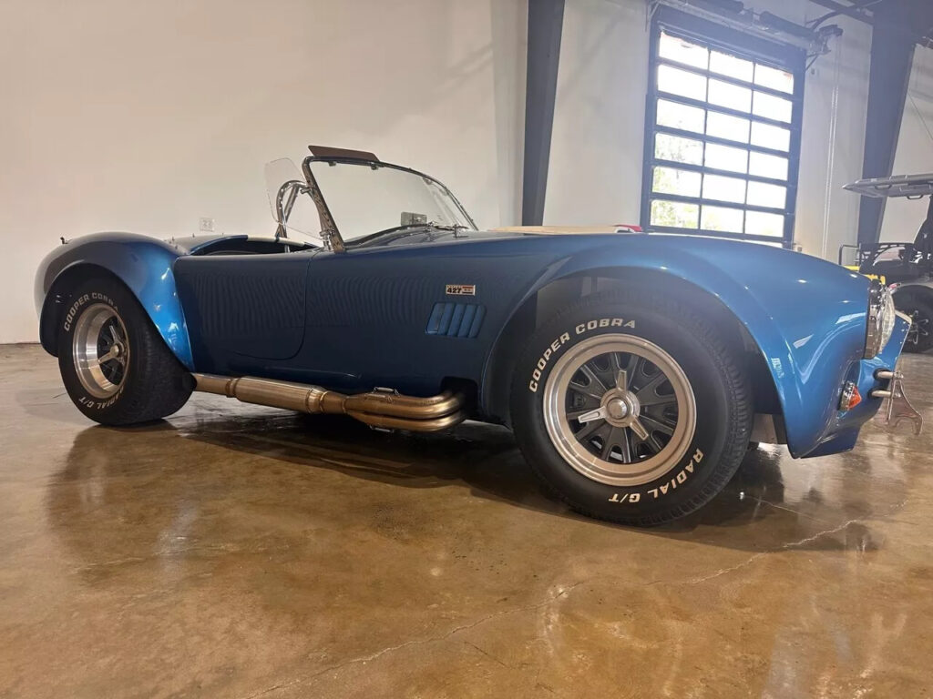 1965 Shelby Cobra 427sc