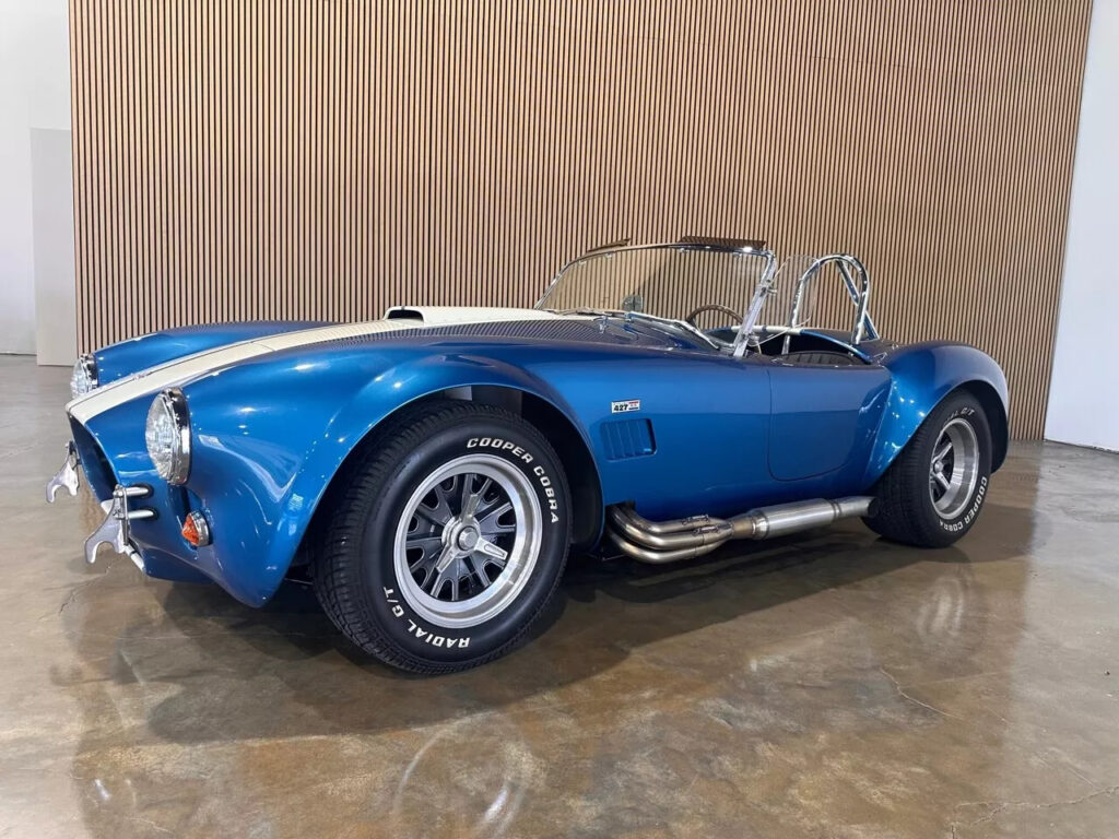 1965 Shelby Cobra 427sc