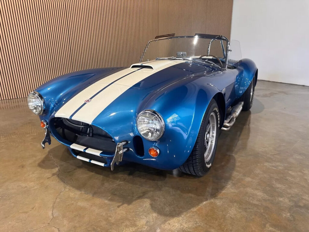 1965 Shelby Cobra 427sc