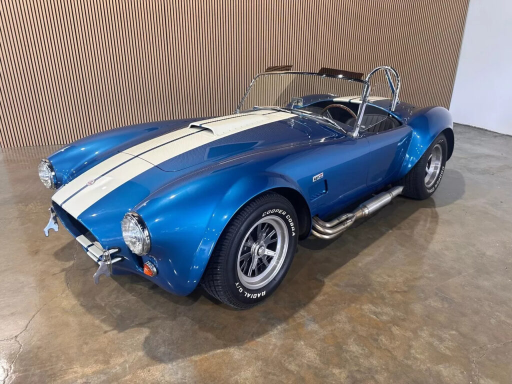 1965 Shelby Cobra 427sc