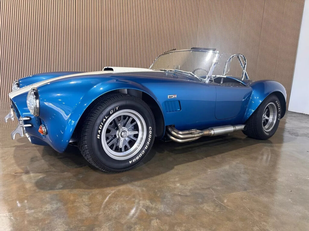 1965 Shelby Cobra 427sc