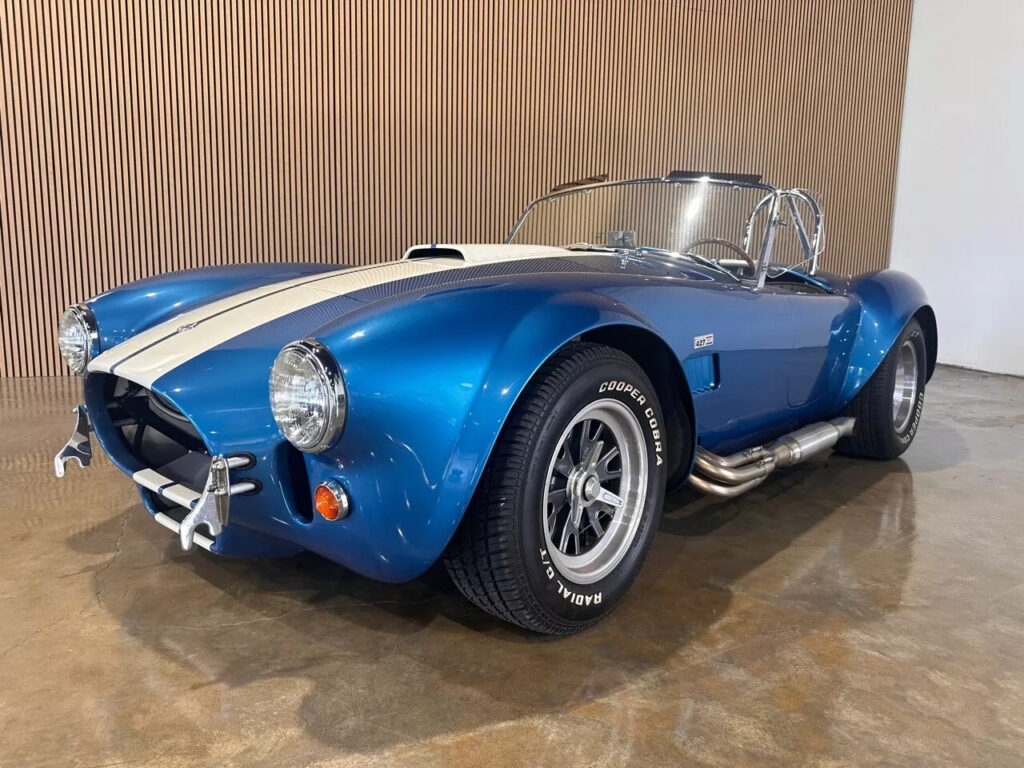 1965 Shelby Cobra 427sc