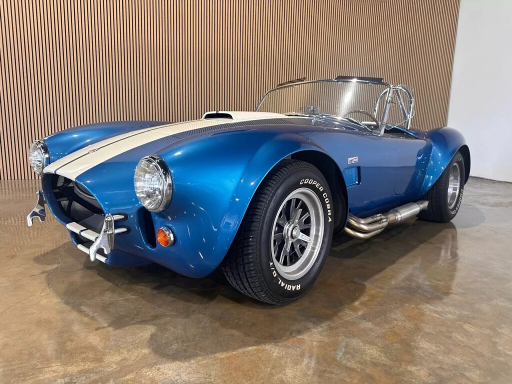 1965 Shelby Cobra 427sc