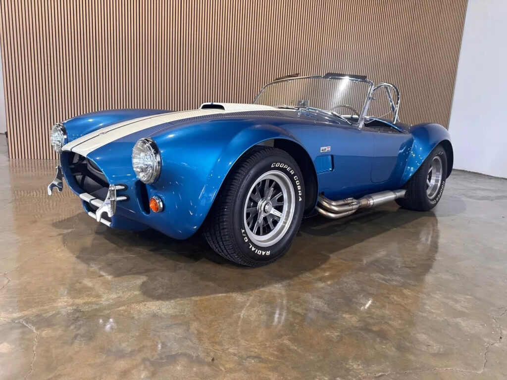 1965 Shelby Cobra 427sc