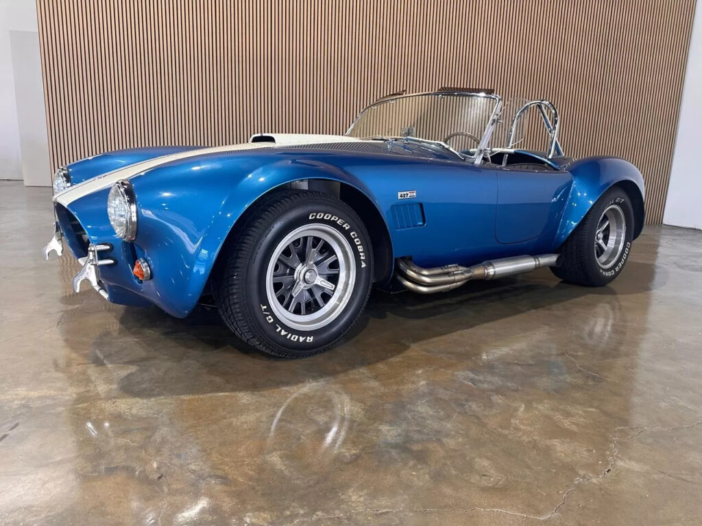 1965 Shelby Cobra 427sc