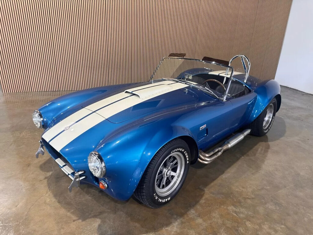 1965 Shelby Cobra 427sc