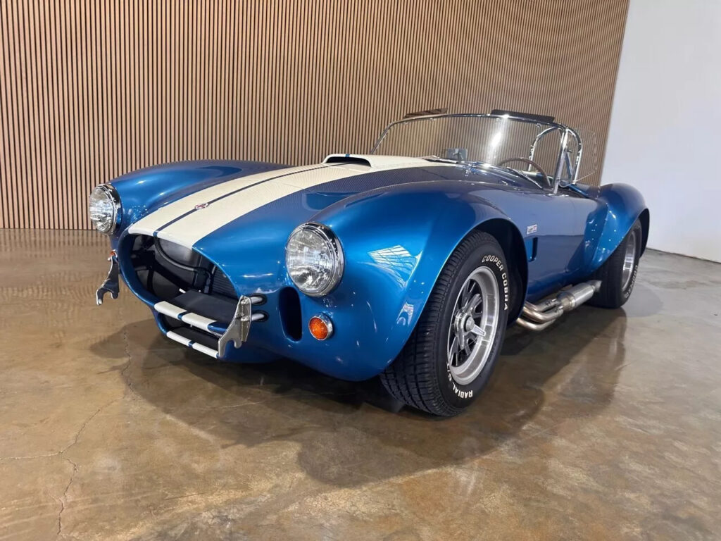 1965 Shelby Cobra 427sc