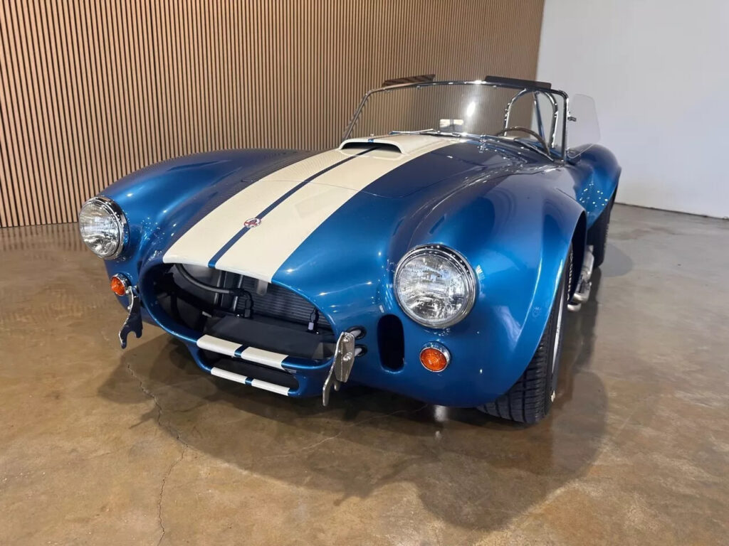 1965 Shelby Cobra 427sc