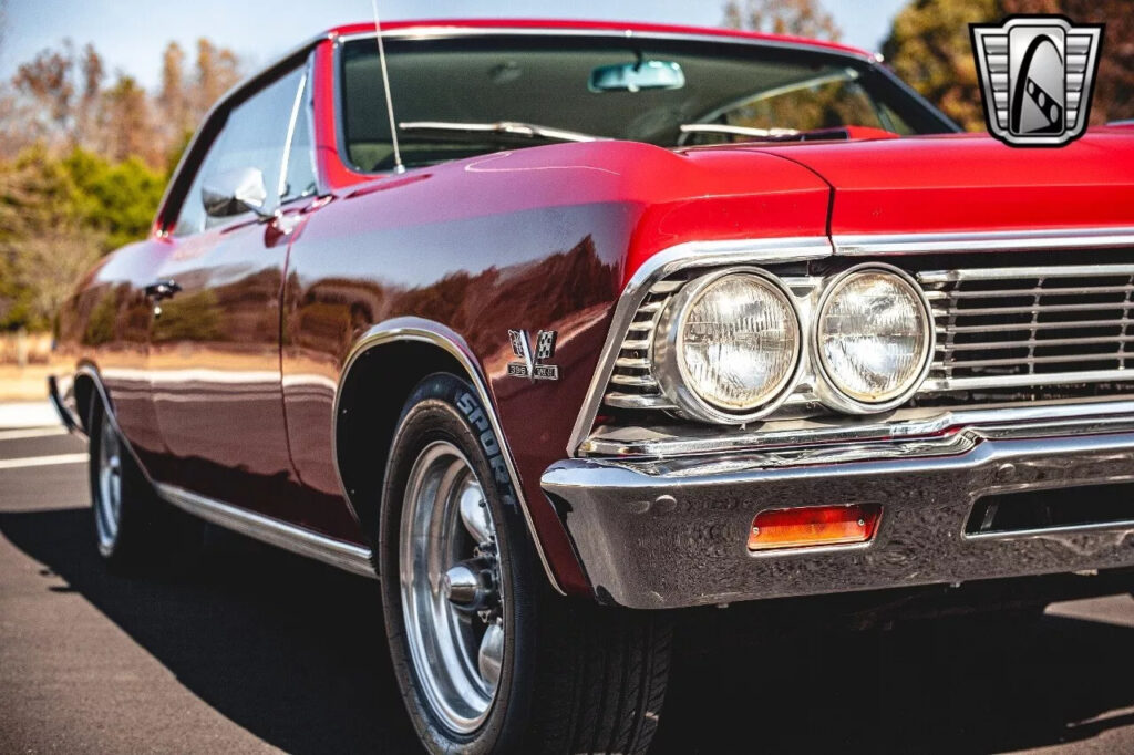 1966 Chevrolet Chevelle SS