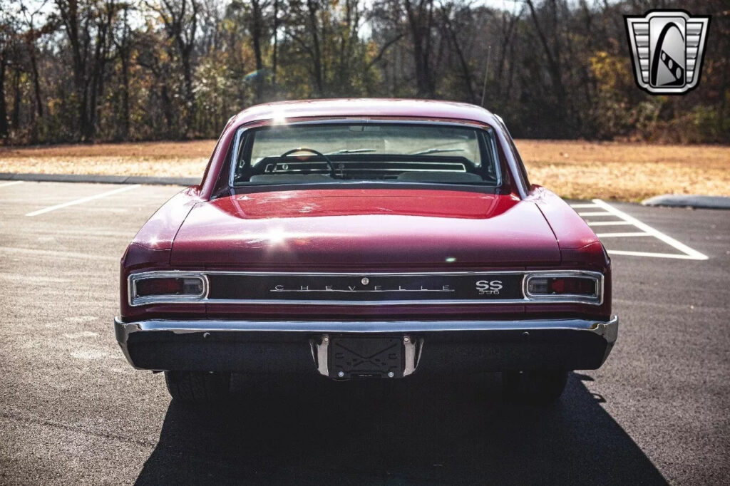 1966 Chevrolet Chevelle SS