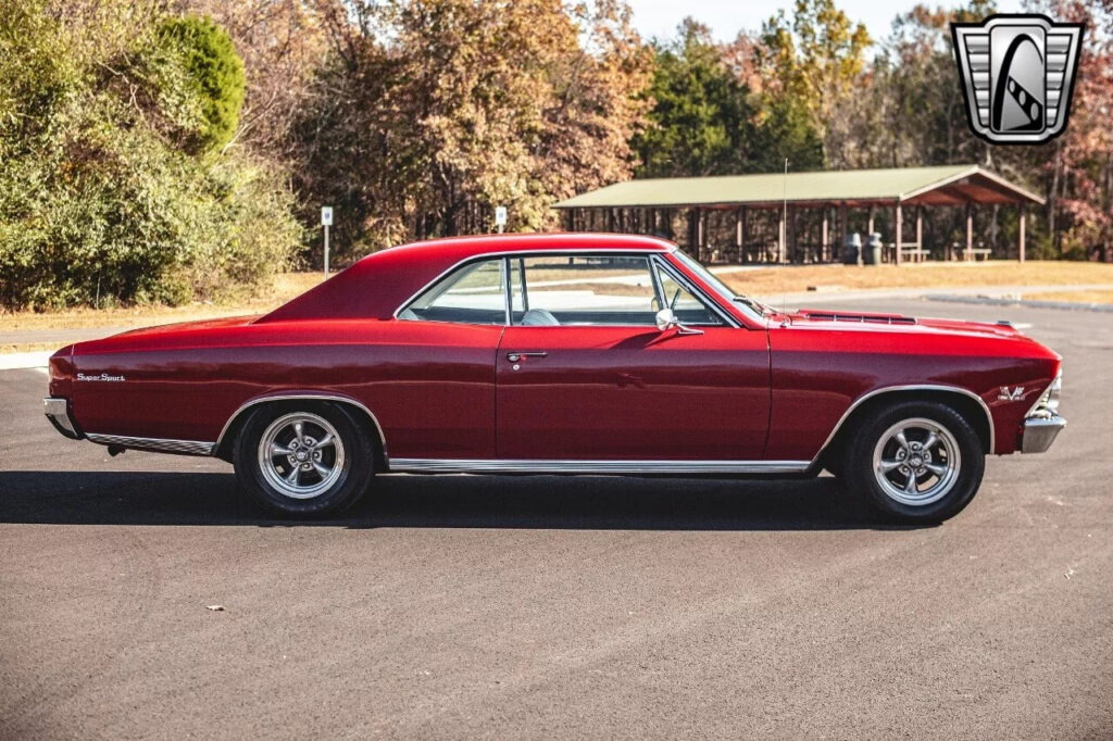 1966 Chevrolet Chevelle SS