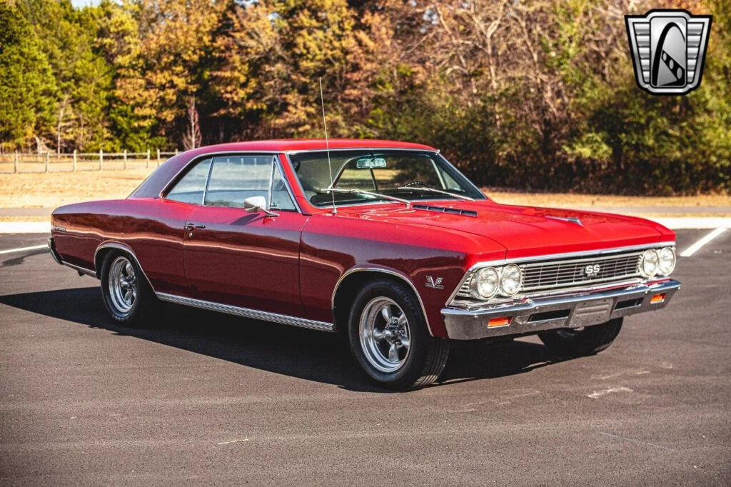 1966 Chevrolet Chevelle SS