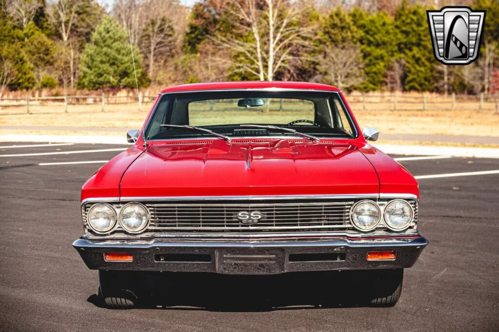 1966 Chevrolet Chevelle SS