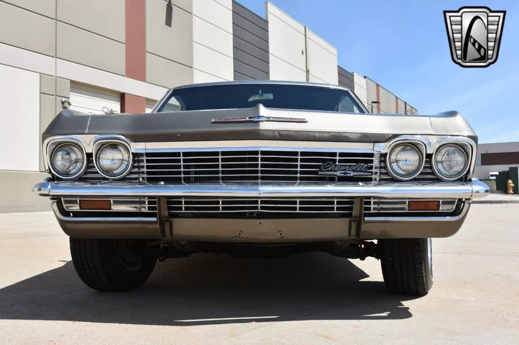 1966 Chevrolet Impala