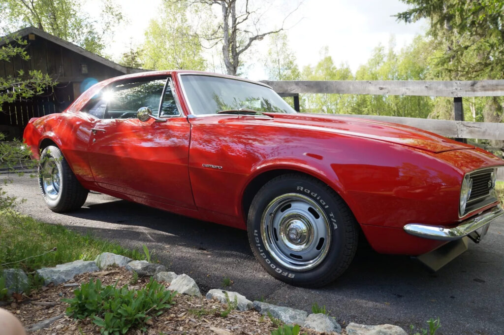 1967 Chevrolet Camaro