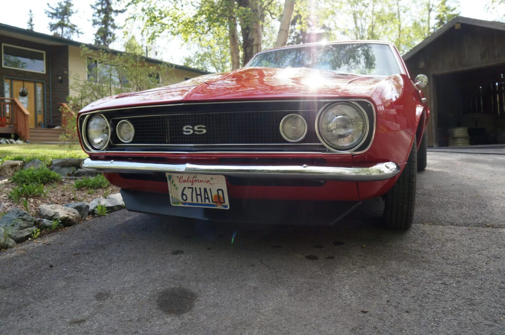 1967 Chevrolet Camaro