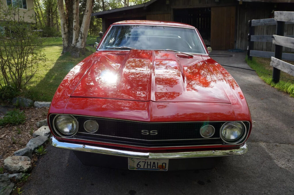 1967 Chevrolet Camaro