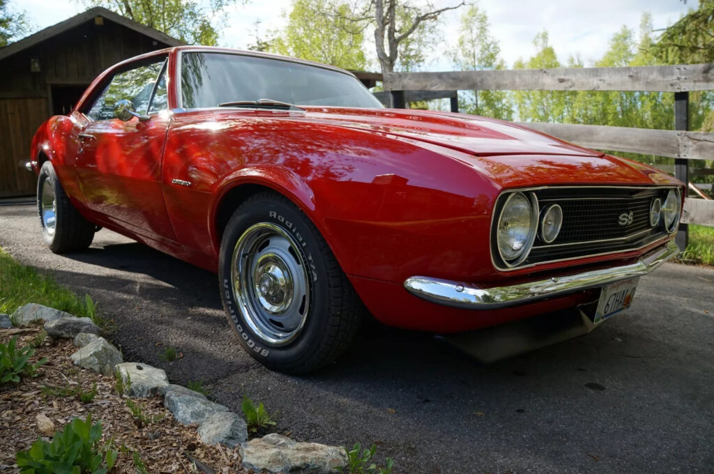 1967 Chevrolet Camaro