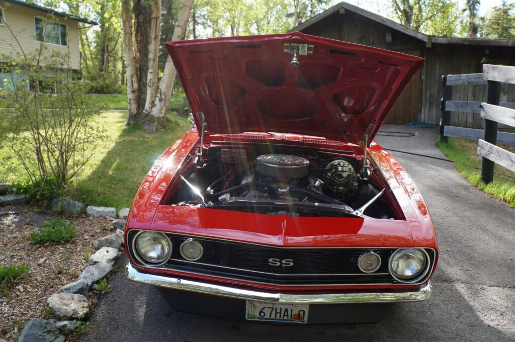 1967 Chevrolet Camaro