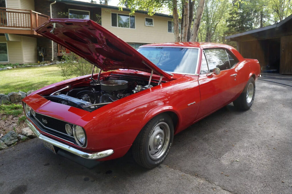 1967 Chevrolet Camaro