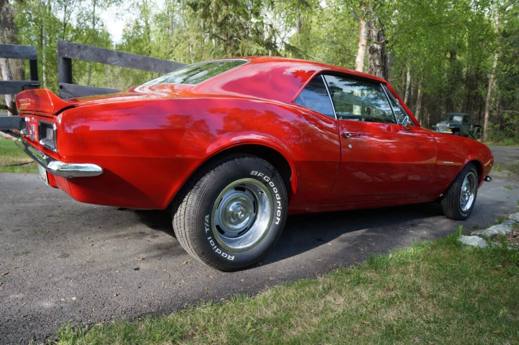 1967 Chevrolet Camaro