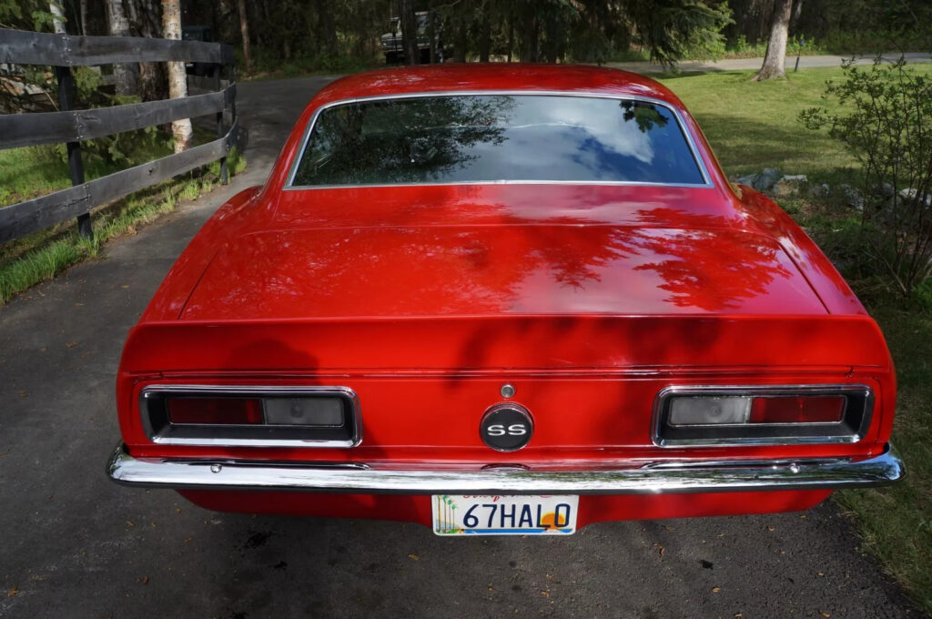 1967 Chevrolet Camaro