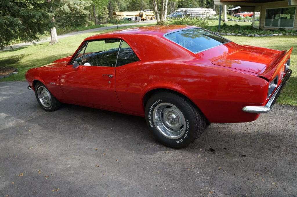 1967 Chevrolet Camaro