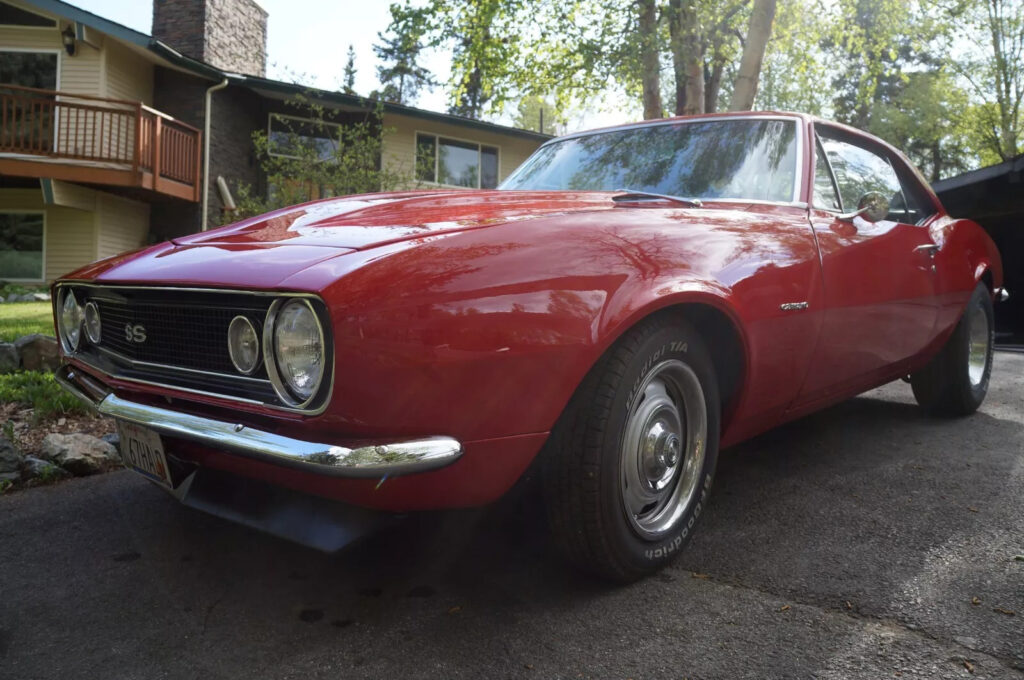 1967 Chevrolet Camaro