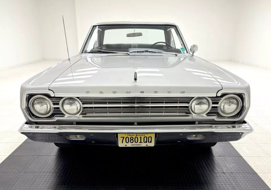 1967 Plymouth Belvedere 2 Door Hardtop