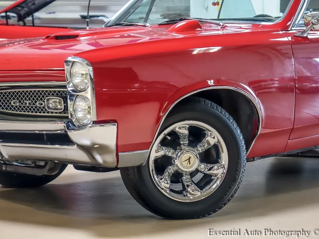 1967 Pontiac GTo