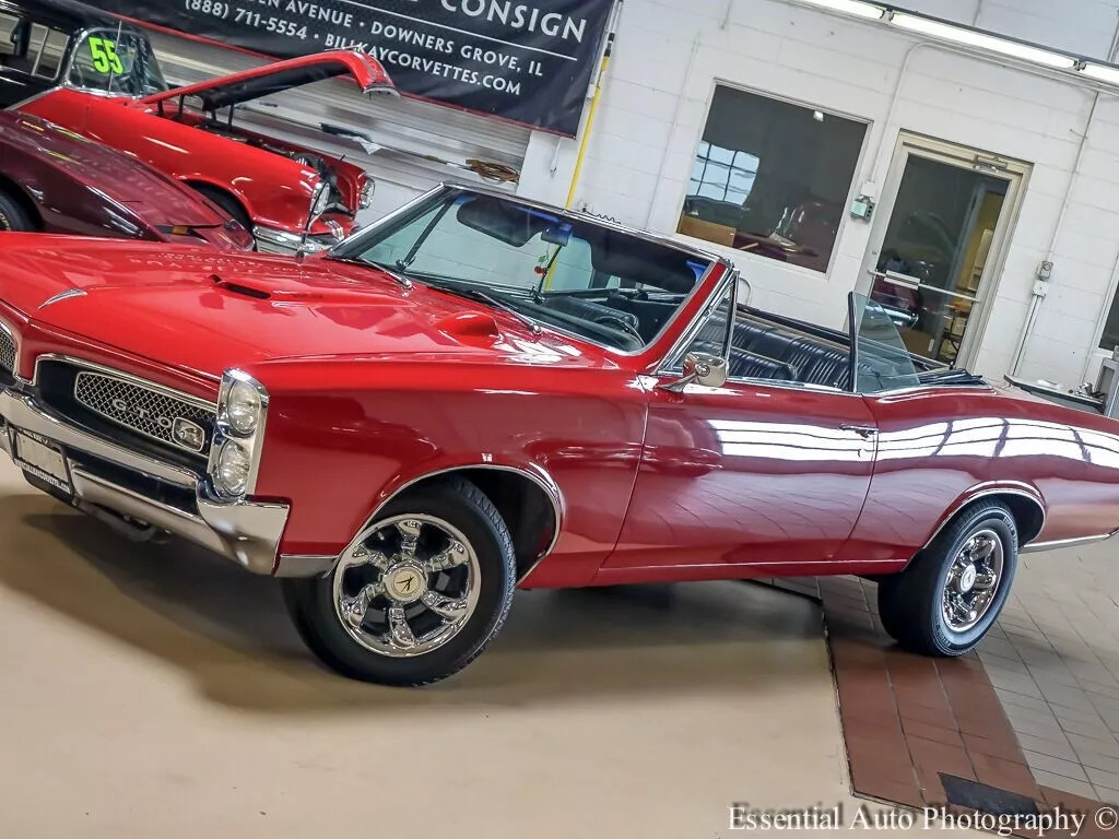 1967 Pontiac GTo