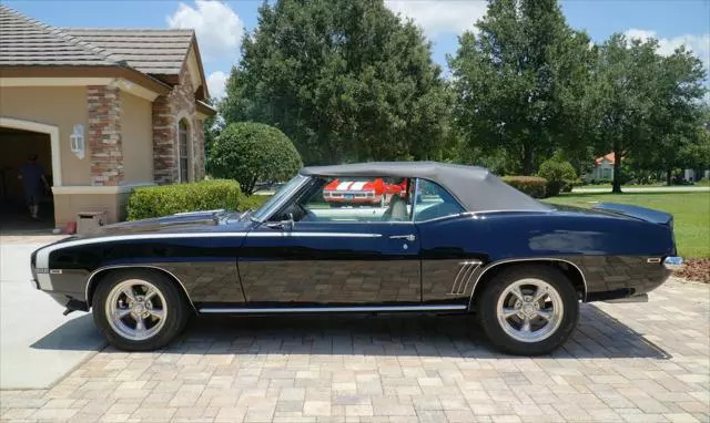 1969 Chevrolet Camaro RS SS