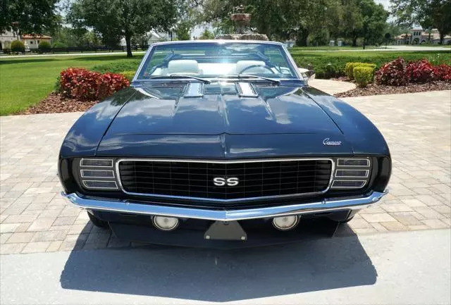 1969 Chevrolet Camaro RS SS