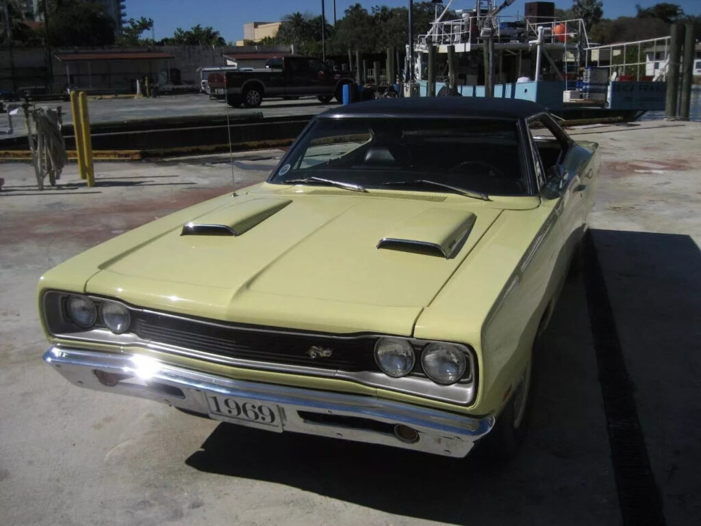 1969 Dodge Super Bee