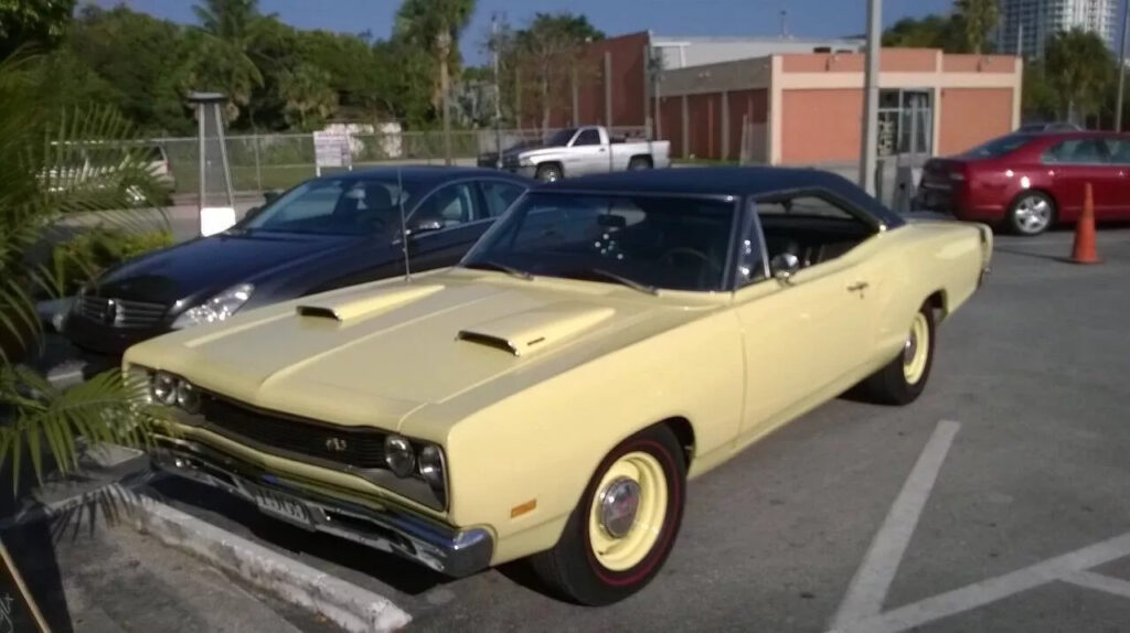 1969 Dodge Super Bee