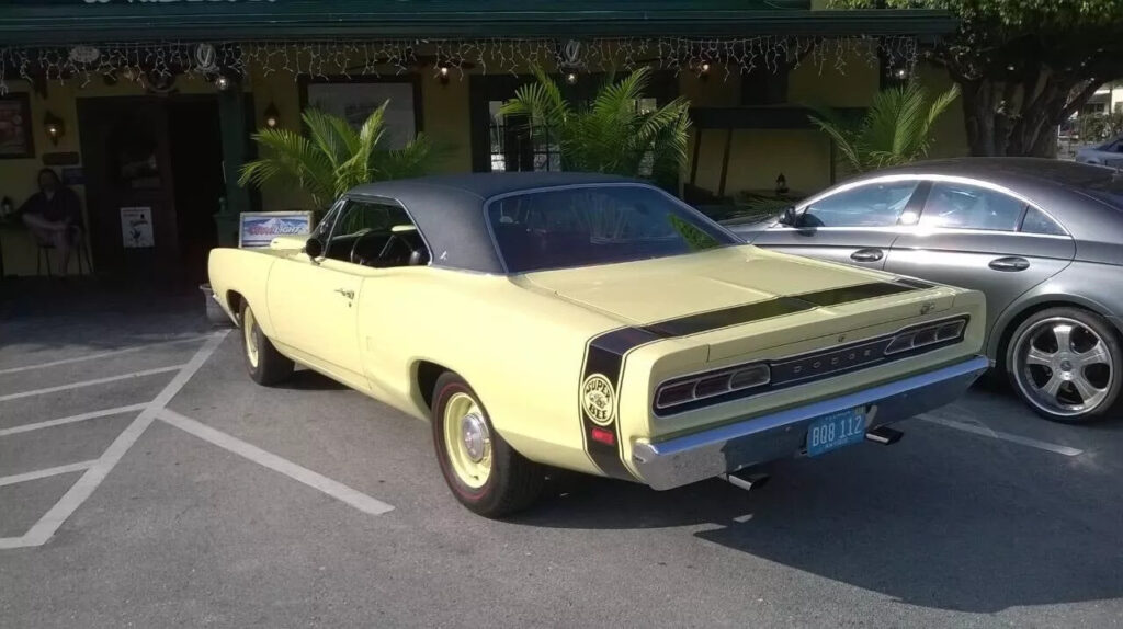 1969 Dodge Super Bee