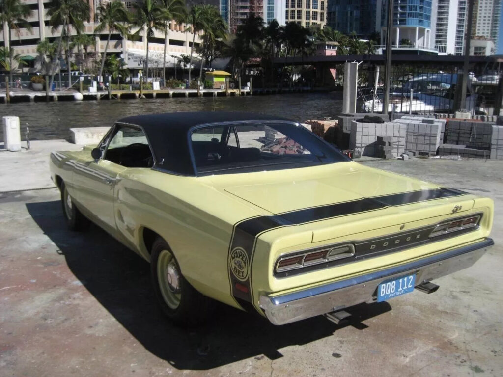 1969 Dodge Super Bee