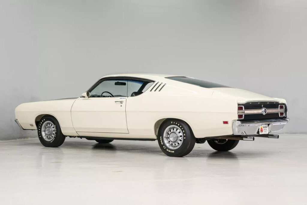 1969 Ford Torino Talladega