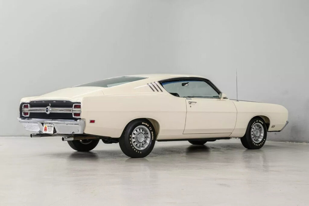 1969 Ford Torino Talladega