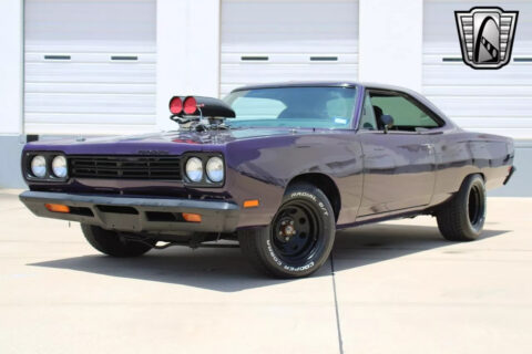 1969 Plymouth Road Runner for sale