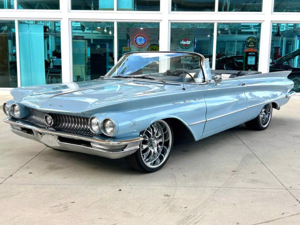 1960 Buick Lesabre