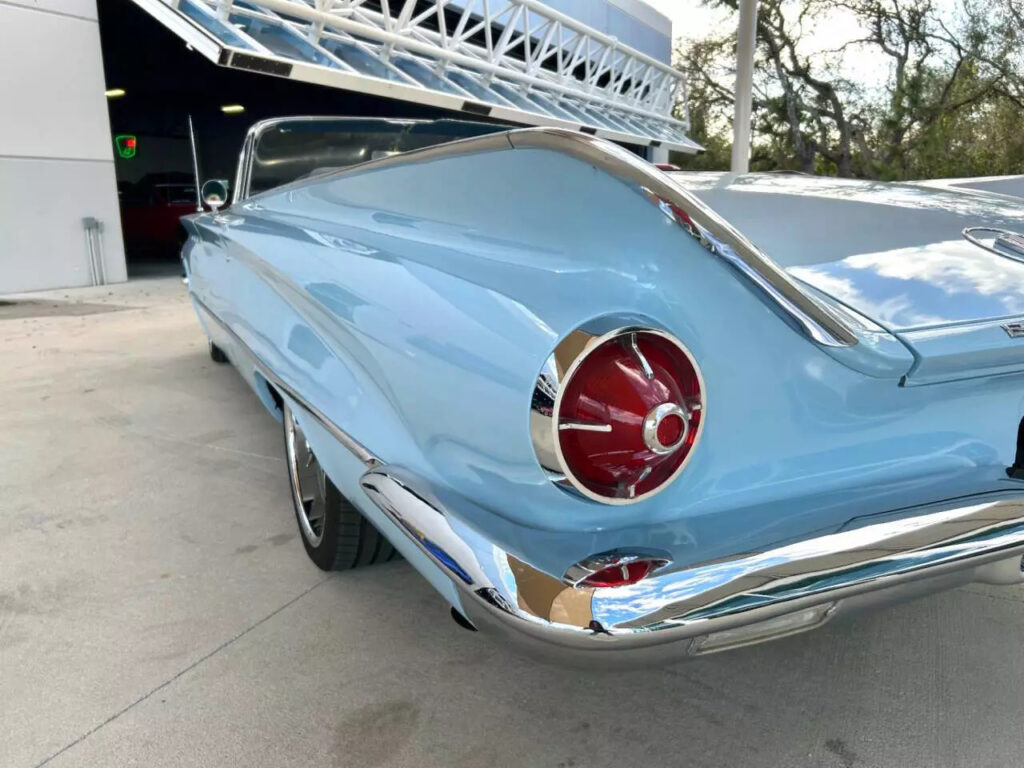 1960 Buick Lesabre