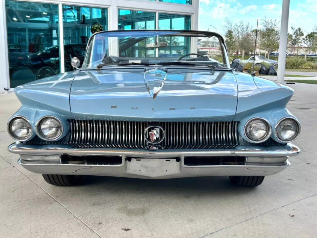 1960 Buick Lesabre