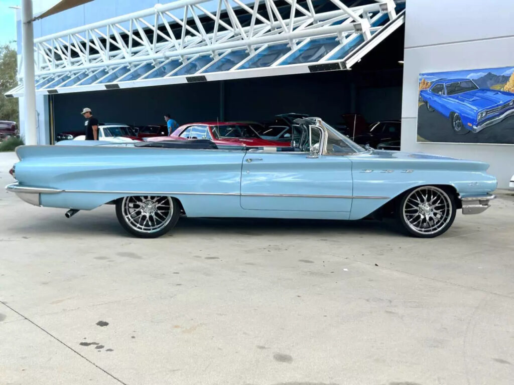 1960 Buick Lesabre