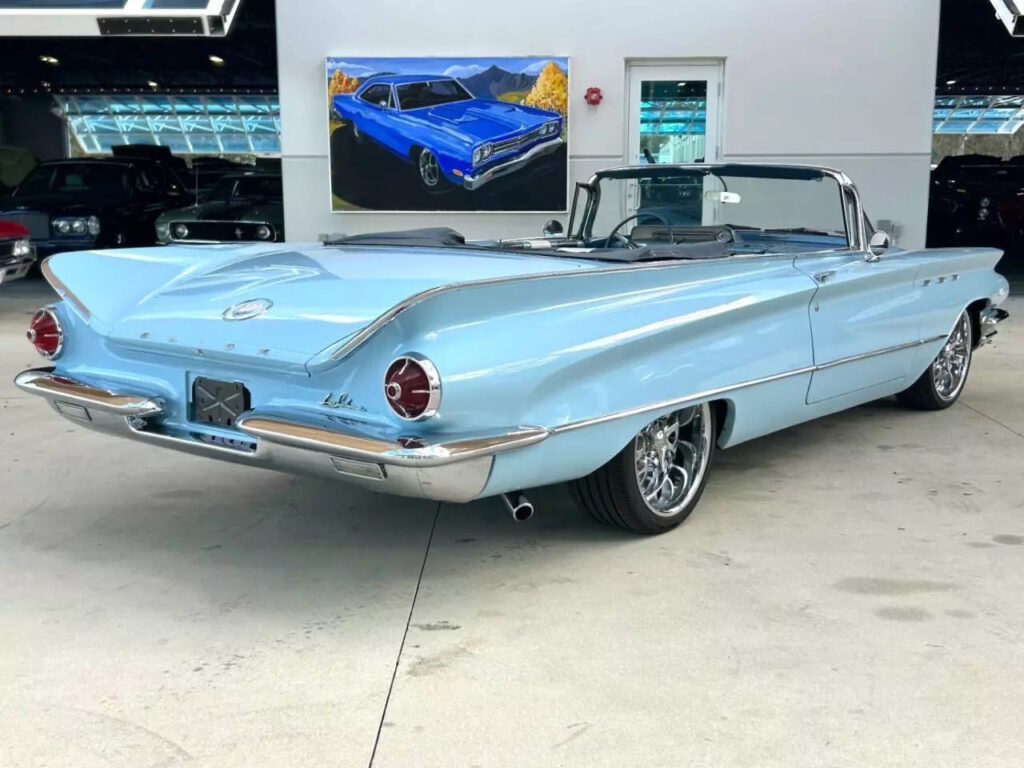 1960 Buick Lesabre