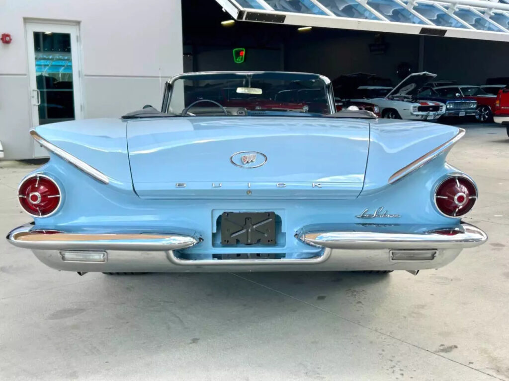 1960 Buick Lesabre